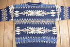 Vintage 1990s Chaps Ralph Lauren South Western Knit Sweater