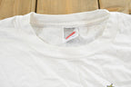 Vintage 1990s Finest Teacher Solar System Space T-Shirt Men's XL