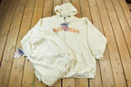 Vintage Deadstock Y2K Phat Farm Embroidered Hoodie & Pants Set Size XXXL