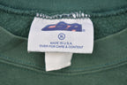 Vintage 1997 Off Centered Green Bay Packers NFL Crewneck Sweatshirt