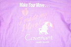 Vintage 1990s Club Health Souvenir Travel T-Shirt Men's L