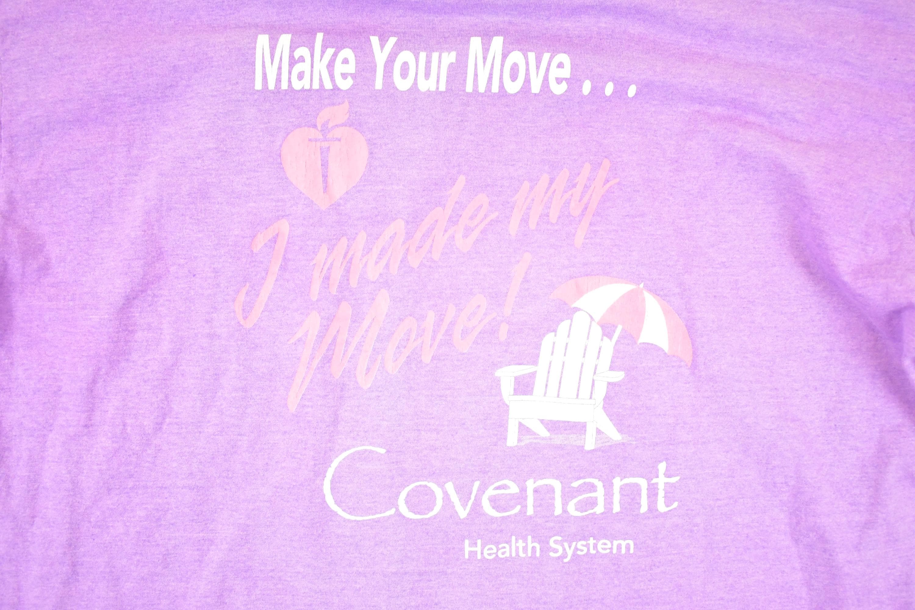 Vintage 1990s Club Health Souvenir Travel T-Shirt Men's L