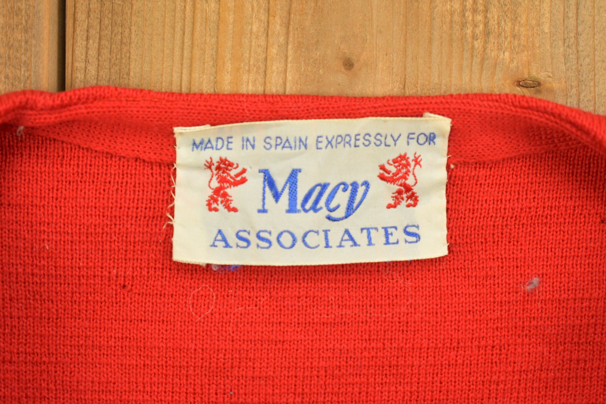 Vintage 1970s Sleeveless Button Up Shirt