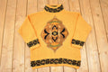 Vintage 1990s Agatha Kelsey Knit Turtleneck Sweater Women's XL
