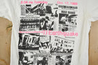 Vintage 1989 San Francisco Earthquake Souvenir T-Shirt