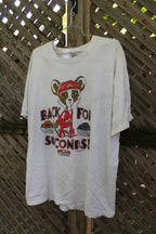 Vintage 1998 Joe Hockey Back For Seconds! T Shirt