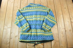 Vintage 1990s RR Fleece Outdoorsman Sweater