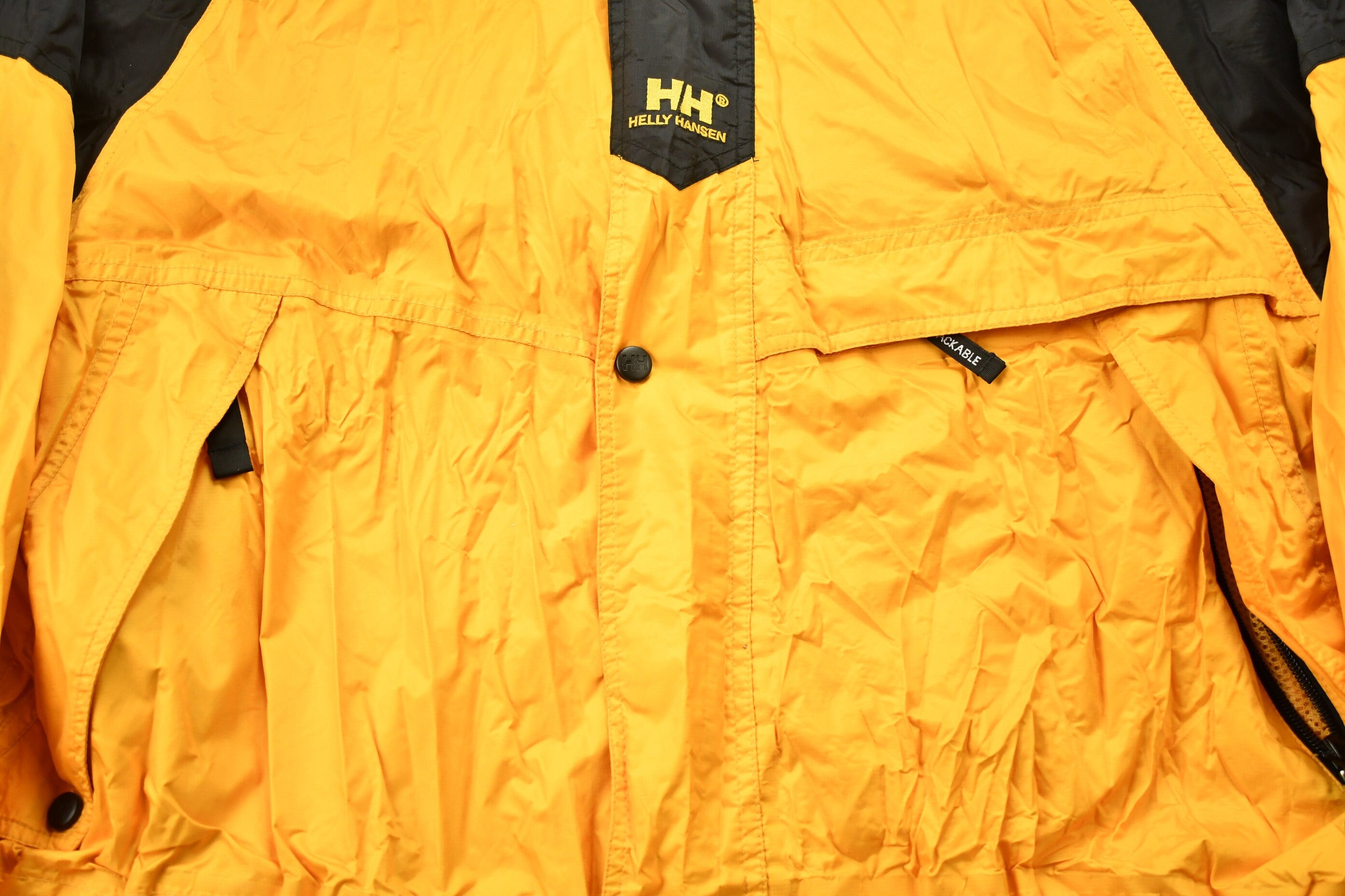 Vintage 1990s Helly Hanson Windbreaker Jacket