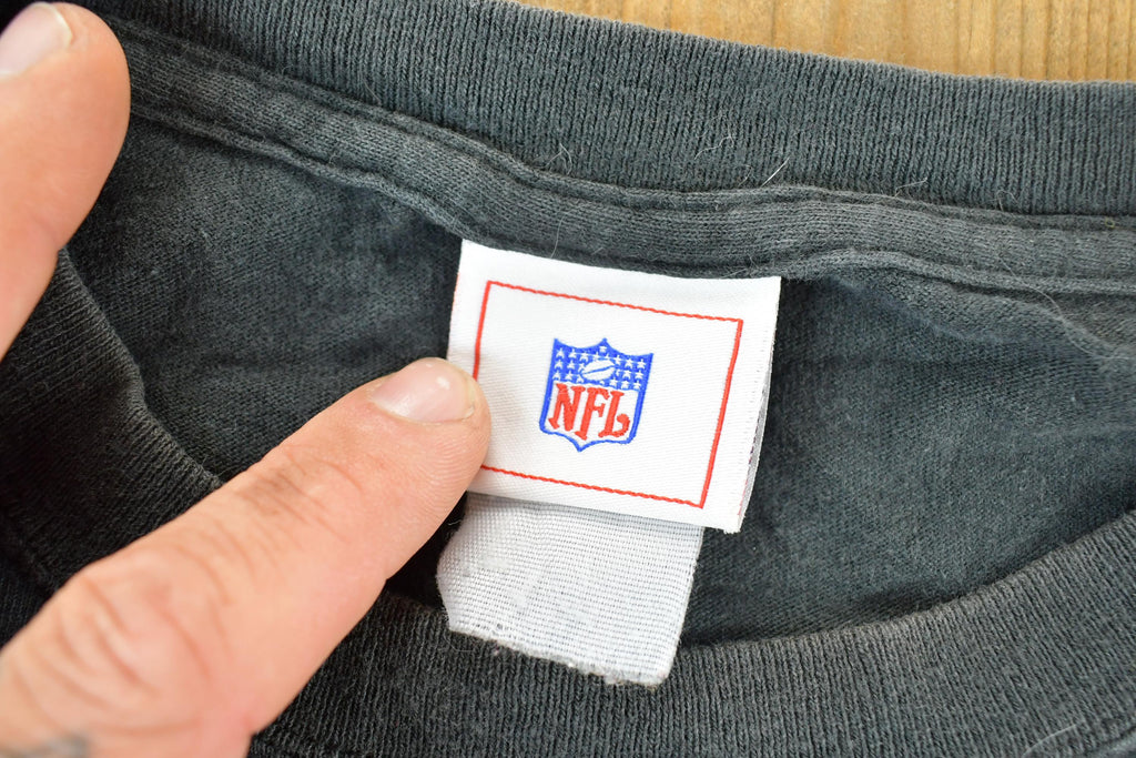 Vintage 1990s Green Bay Packers NFL Graphic T-Shirt