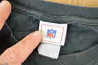 Vintage 1990s Green Bay Packers NFL Graphic T-Shirt