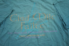 Vintage 1990s Ciad Mile Failte Nova Scotia T-Shirt