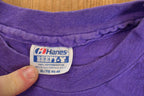Vintage 1991 Jazz And Heritage Souvenir Travel T-Shirt Women's XL