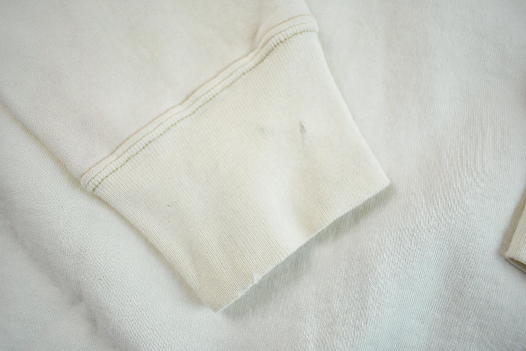 Vintage 1990s Calvin Klein Jeans Embroidered Crewneck Sweatshirt Made In Canada