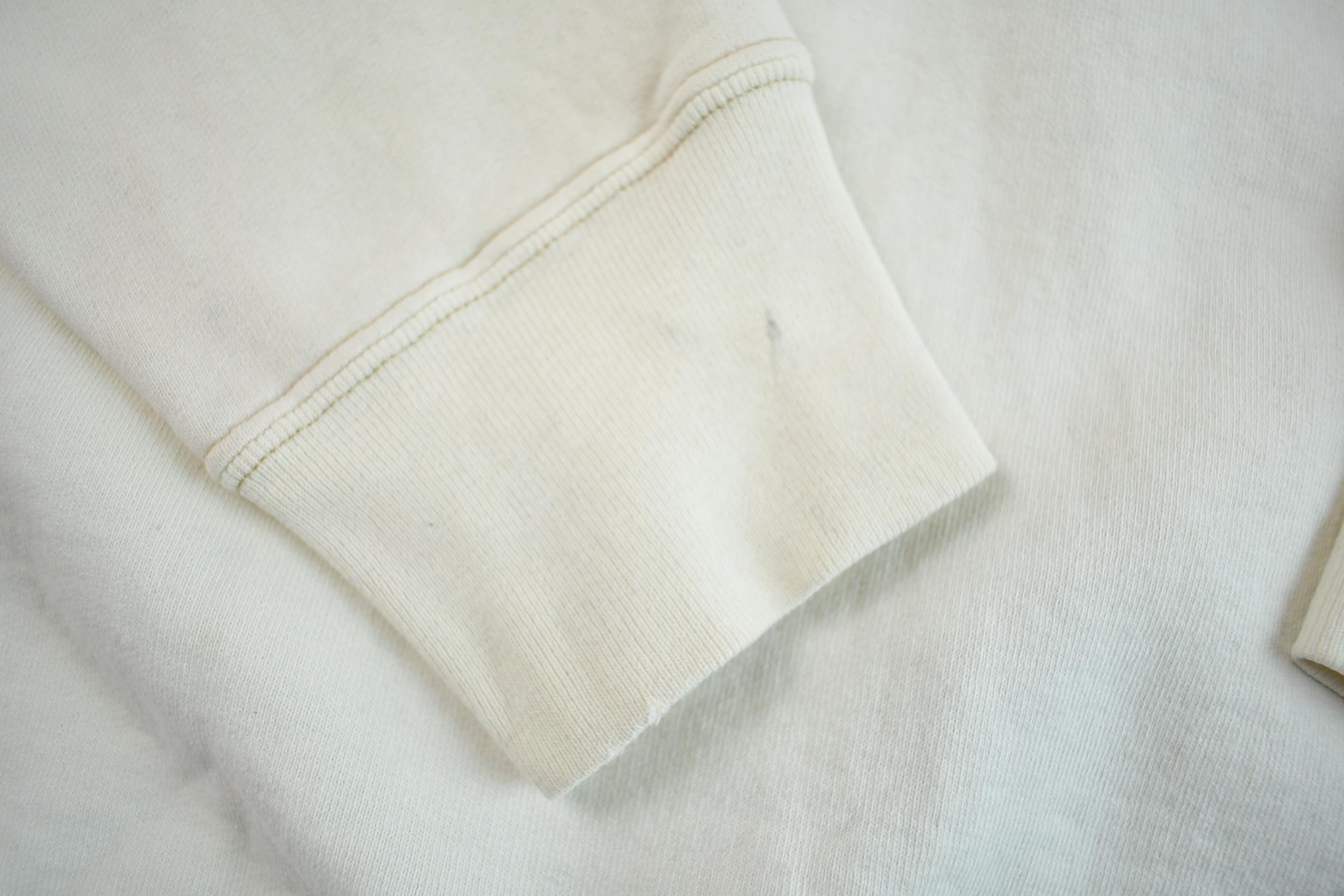 Vintage 1990s Calvin Klein Jeans Embroidered Crewneck Sweatshirt Made In Canada