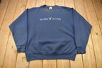 Vintage 1990s Hollywood California Crewneck Sweatshirt
