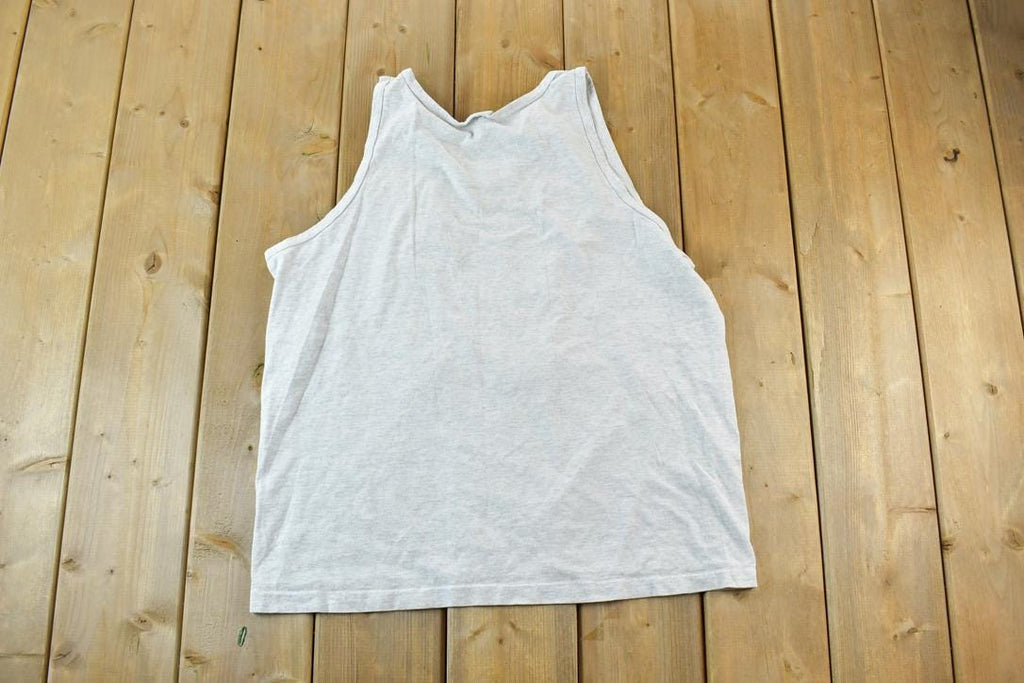 Vintage 1990s Arizona Cactuses Single Stitch Tank Top