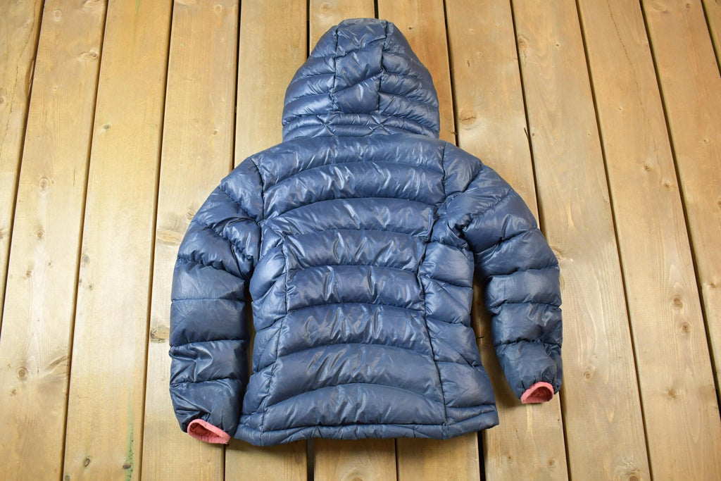 Vintage 1990s Patagonia Youth Puffer Jacket