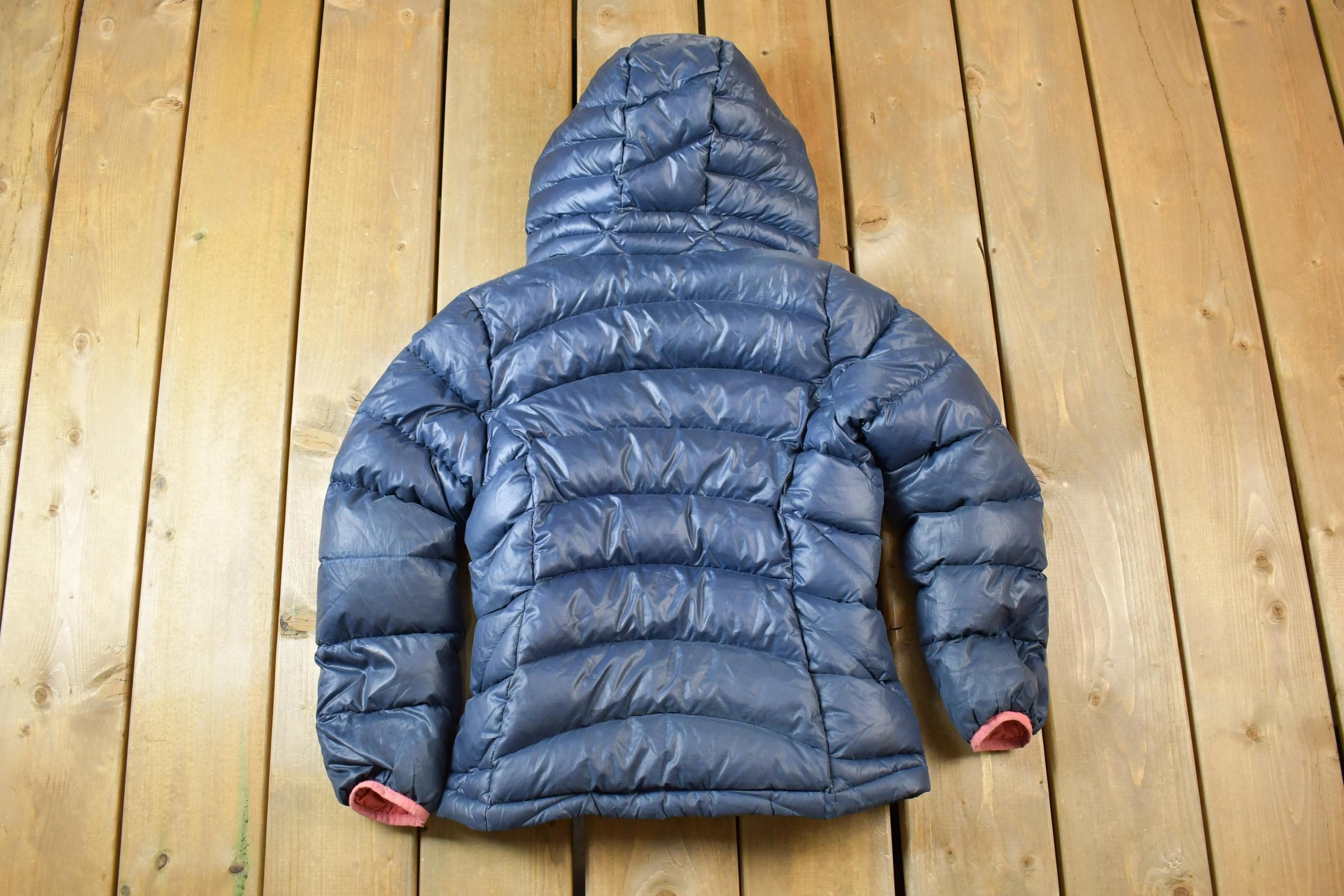 Vintage 1990s Patagonia Youth Puffer Jacket