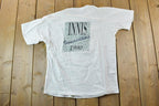 Vintage 1990 Innis Innisiation Souvenir College University T-Shirt