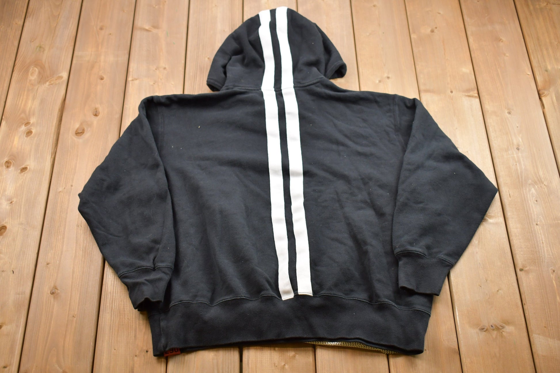 Vintage 1996 Polo Jeans Company Ralph Lauren Graphic Hoodie