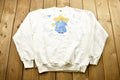 Vintage 1995 Angel Graphic Religious Crewneck Sweatshirt