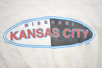 Vintage 1990s Kansas City Missouri Crewneck Sweatshirt
