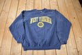 Vintage 1990s West Virginia University Mountaineers Collegiate Crewneck