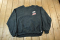 Vintage 1990s Russell Castrol Crewneck Sweatshirt