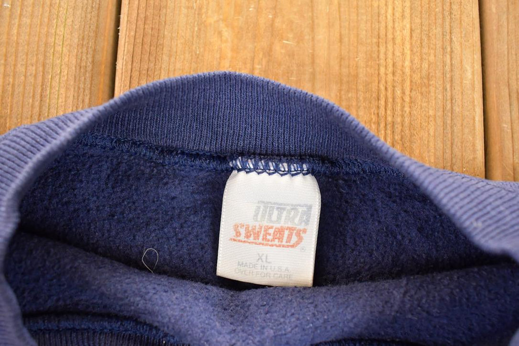Vintage 1990s UCLA University Crewneck Sweater Men's L