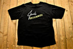 Vintage 90's Janes Addiction Band Graphic