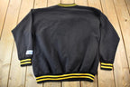 Vintage 1990s Boston Bruins NHL The Game Crewneck Sweatshirt