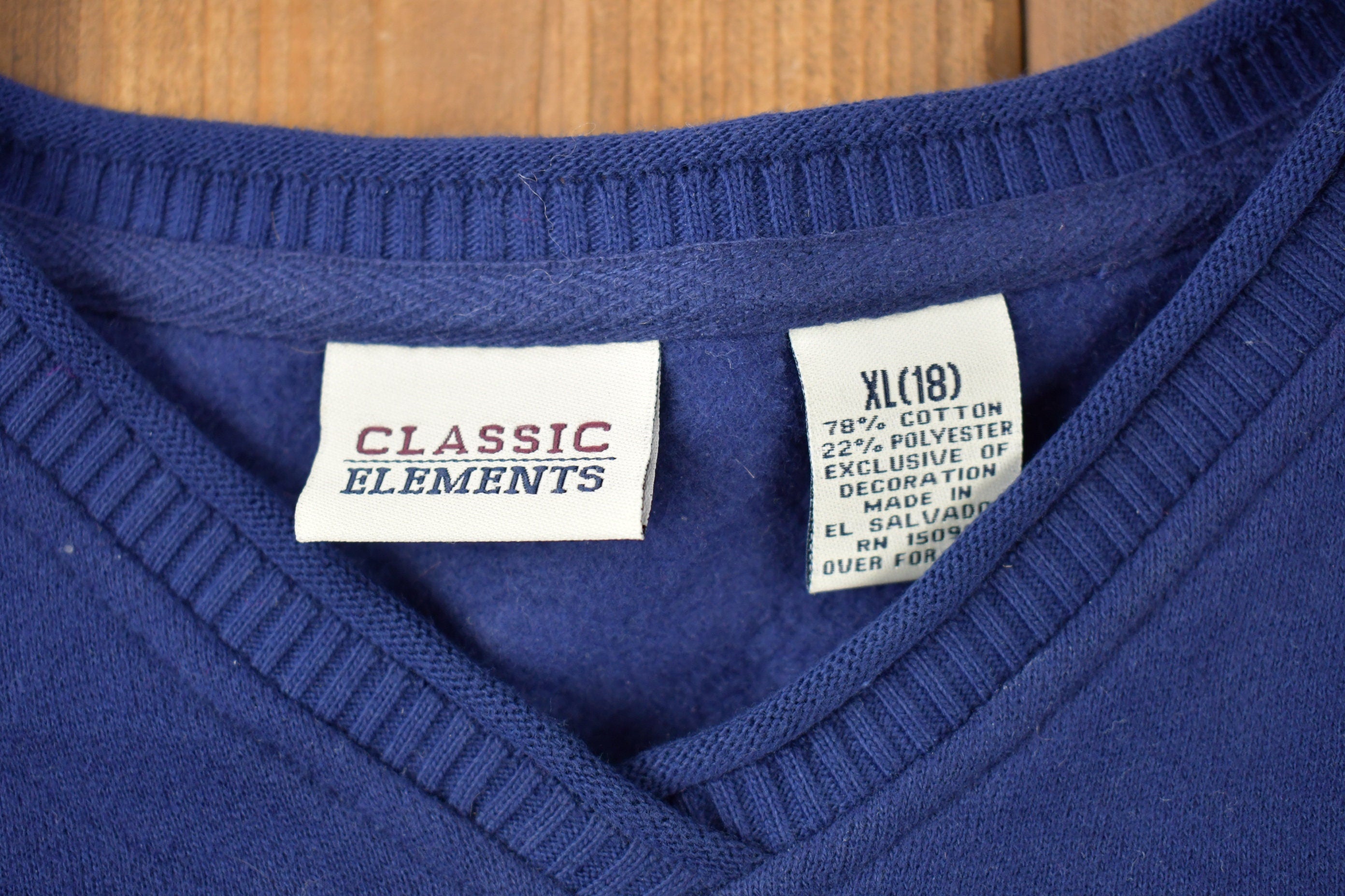 Vintage 1990s Fall Pumpkin Embroidered Crewneck