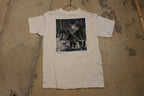 Vintage 1990s Wolf Theme T Shirt