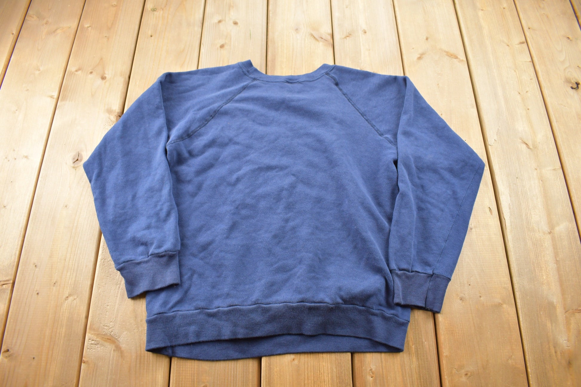 Vintage 1970s St. Olaf College Collegiate Champion Crewneck