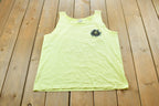 Vintage 1990s Ocean Pacific Graphic Tank Top Mens L