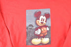 Vintage 1990s Mickey Mouse Disney Crewneck