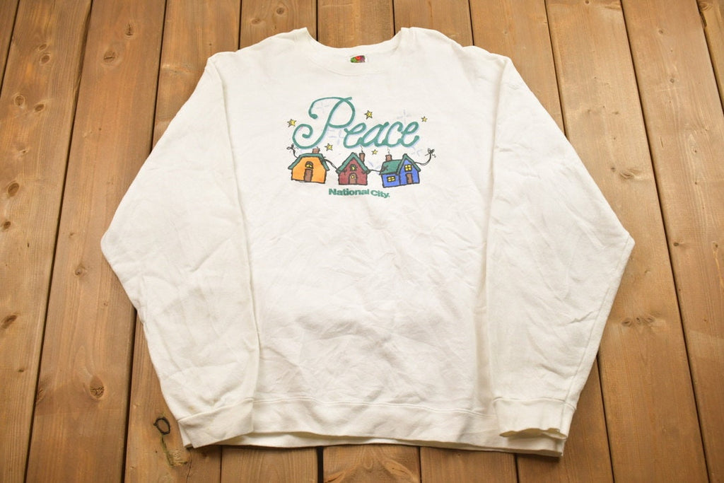 Vintage 1990s Christmas Sweater