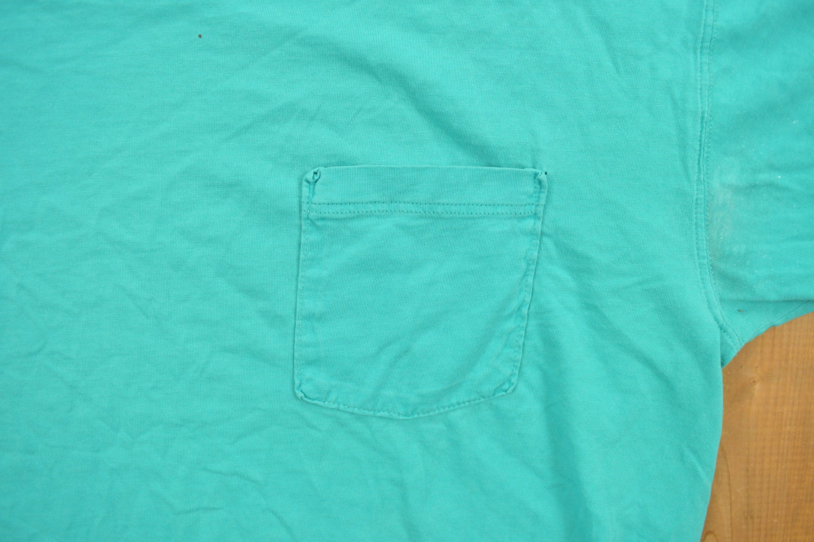 Vintage 1990s Russel Athletic Blank T Shirt