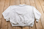 Vintage 1990s Ivy Club Blank Cardigan Sweater