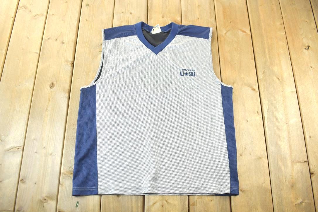 Vintage Converse All Star Jersey