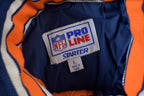 Vintage 1990s Chicago Bears NFL Pro Line Starter Jacket