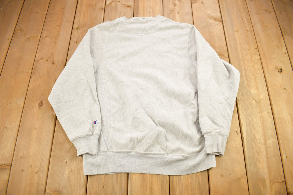 Vintage 1990s University of Ohio State Champion Reverse Weave Crewneck