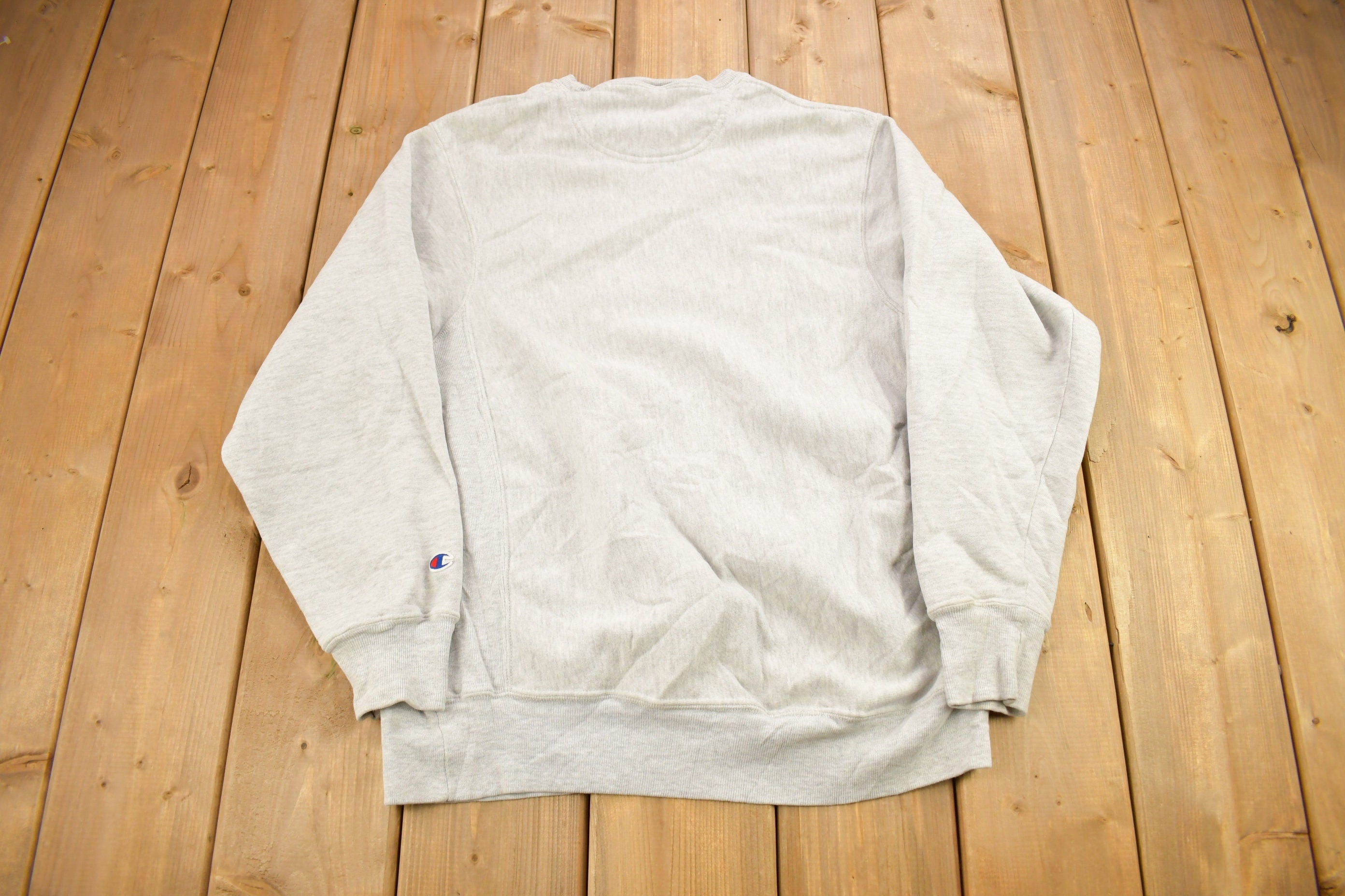 Vintage 1990s University of Ohio State Champion Reverse Weave Crewneck