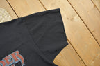 Vintage 1998 Rolling Thunder Ride To The Wall Salute To The Wall Graphic T-Shirt