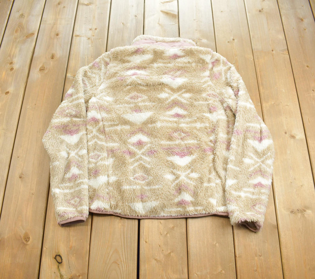 Vintage 1990s Gerry Womens Cozy Fleece Sweater