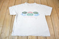 Vintage 1995 Central Perk Friends TV Promo Graphic T-Shirt