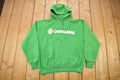 Vintage 1990s Chemlawn Russell Athletics Graphic Hoodie