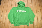 Vintage 1990s Chemlawn Russell Athletics Graphic Hoodie