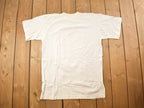 Vintage 1990s Deadstock Toronto Canada Novelty T-Shirt