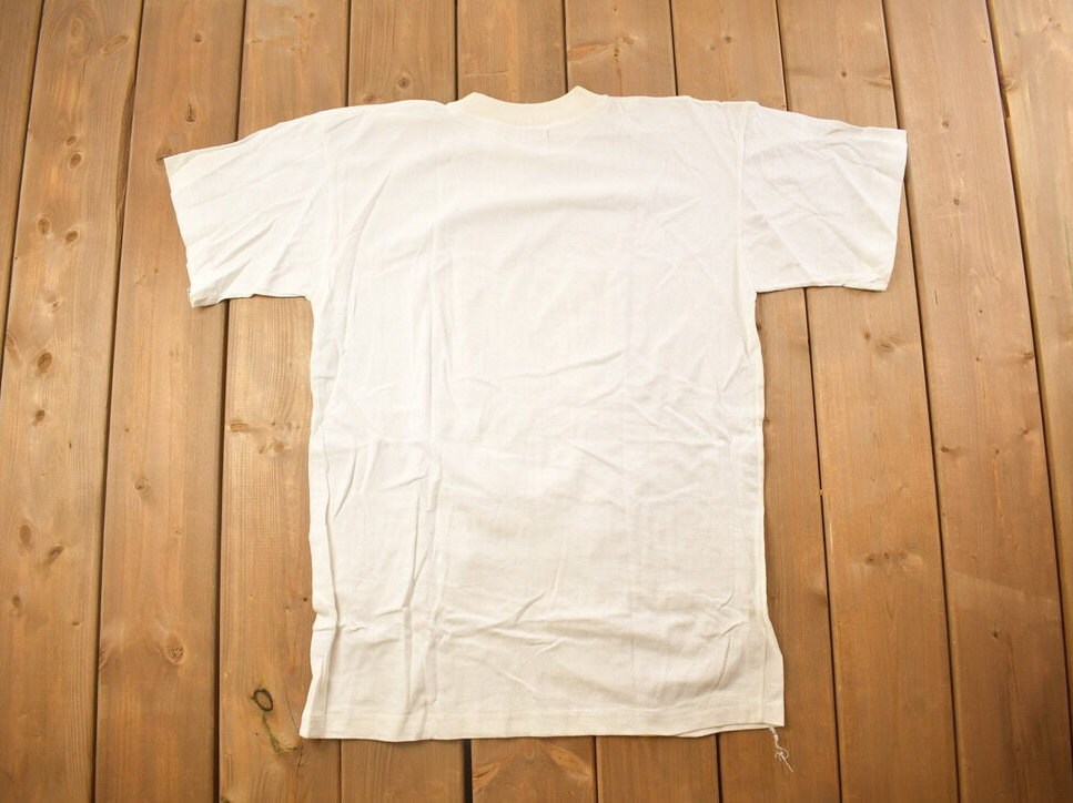 Vintage 1990s Deadstock Toronto Canada Novelty T-Shirt